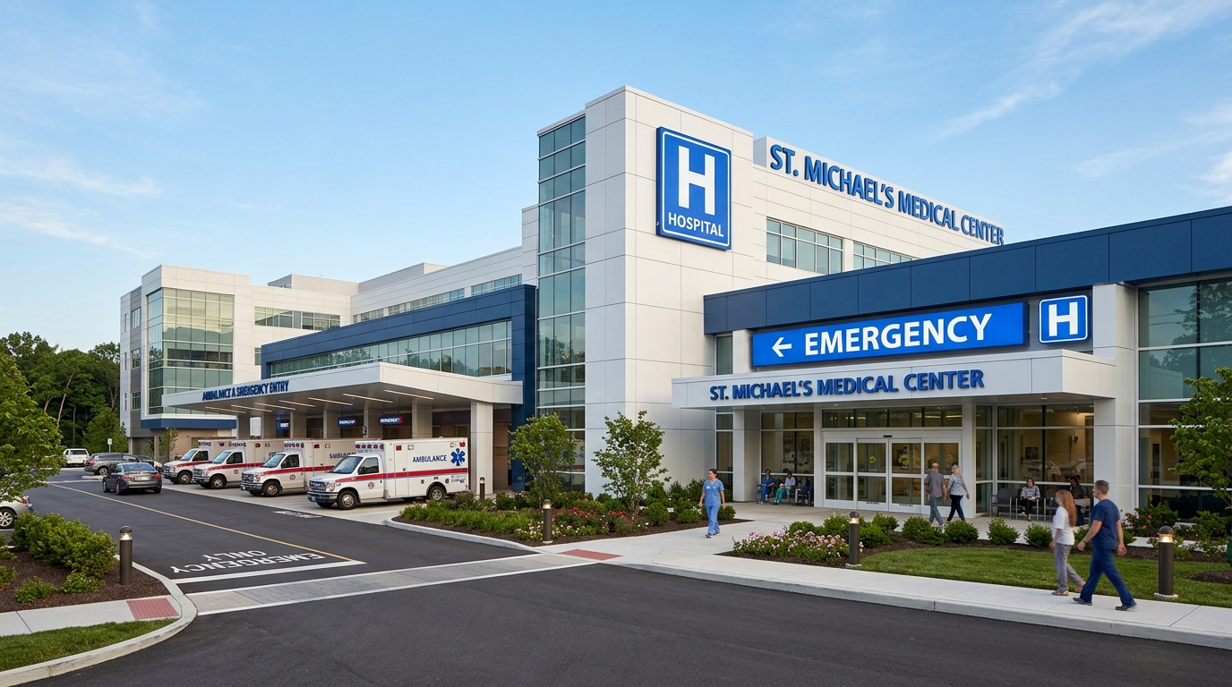 Project Client Projects Hospital Electrical Project - Case Study